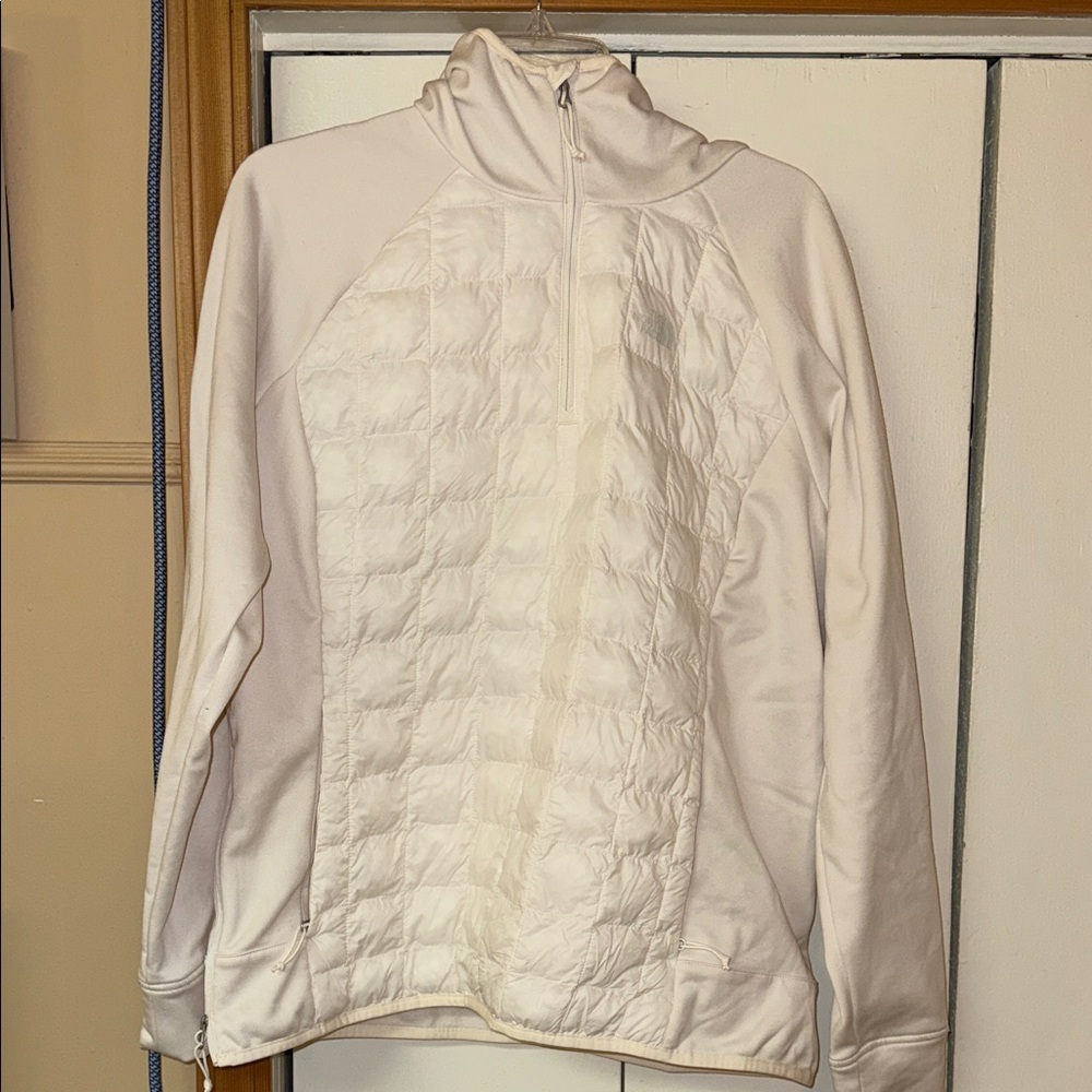 North Face Women's Cream Jacket
